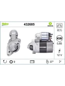 MARS MOTORU 12V 9 DIS 0,85KW RENAULT CLIO II III 1,1 1,2 TWINGO - 1