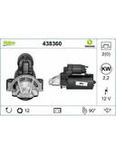 MARS MOTORU 12V 2KW (12 DIS) TRANSIT V347 TT9 2,2TDCI / 2,4 TDCI / 3,2TDCI 06 / YENI KASA TRANSIT 1 - 1