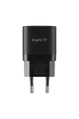 Havit Uc30 33w Gan Teknoloji Hızlı Şarj Adaptörü - Type-c Ve Usb Qc3.0 - 3