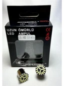 LED AMPUL 93 12V 18 LED BEYAZ - 1