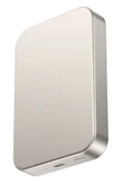 Havit PB5228 Titanium MagSafe 10.000mAh Powerbank – Titanyum - 2