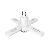 LY002 24W Mini Bluetooth Katlanabilir RGB Müzik Işığı Magic Light - 4