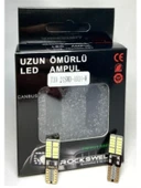 LED AMPUL T10 24 LED BEYAZ 12V - 1