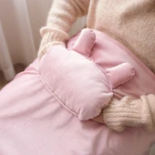 USB Ile Calisan Pembe Vucut Isiticili Battaniye 72x115 cm - 1