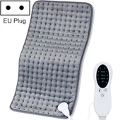 FY 001 Çok Seviyeli Sıcaklık Ayarlı Zamanlı Elektrikli Battaniye 50x100 cm EU Priz - 1