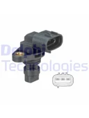 KRANK MILI SENSORU OPEL AGILA B 2008-2014 - 1