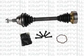 KOMPLE AKS SOL GOLF V VI JETTA PASSAT A3 ALTEA LEON TOLEDO OCTAVIA 04 - 1