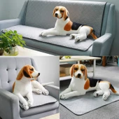 Yıkanabilir Köpek İdrar Pedi L Boy Derin Gri - 6