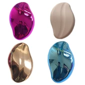 Manuel Tıraş Makinesi Nano Nazik Epilatör Ayak Peelingi Pembe - 2