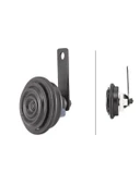KORNA,12V,SIYAH,ELEKTRIKLI,420HZ,105DB,YUKSEK SES,KUBOTA - 1