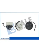 KOLORIFER MOTORU FAN T4 9104 - 1