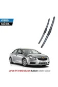 Velonova Chevrolet Cruze Muz Tipi Ön Silecek Takımı 2009-2013 thumbnail 1