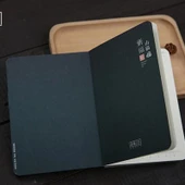 Sevimli Yaratıcı Kedi Planlayıcı Ajanda Günlük Not Defteri Sert Kapak Mutfak Temalı - 6
