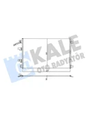 KLIMA RADYATORU NISSAN QASHQAI (J11) 11- - 1
