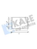 KLIMA RADYATORU HYUNDAI I20 II ; I20 ACT4E 1.4CRDI 1.0T-GDI 14= KURUTUCU ILE [BRAZING AL/AL] [490X - 1
