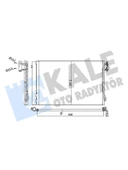 KLIMA RADYATORU N43 N45 N46 N51 N52 N53 M3 E81 E82 E87 E88 E90 E91 E92 E93  X1 E84 E89 - 1