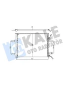 KLIMA RADYATORU OPEL ASTRA L GRANDLAND P3008 II-308 II-5008 II-508-EXPERT IVPARTNER-C4 PICASSO-JUMPY - 1