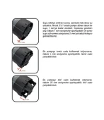 RainPump CD900P 3N1 Plastik Gövdeli Drenaj Dalgıç Pompa - 4