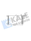 KLIMA RADYATORU BMW E46  X3 E83 DIZEL - 1