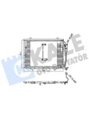 KLIMA RADYATORU W202 9700 S202 9801 W210 9902 - 1