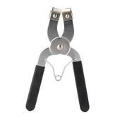 Piston Segmanı Takma Pense Siyah Model - 1