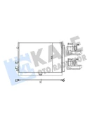 KLIMA RADYATORU CRAFTER 2,0 16 DASA-B-C \ DAUA-B-C \ DAVA \ DAWA - 1