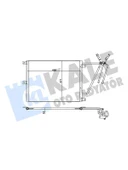 KLIMA RADYATORU VECTRA B 2.0 DTI 16V / 2.2 DTI 16V 97 03 - 1