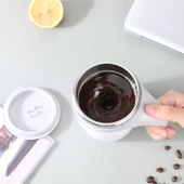 Elektrikli Karıştırma Bardağı 380ml Beyaz - 5