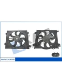 KLIMA FAN MOTORU KOMPLE CERATO 04 - 1