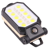 W599A Model 4 Modlu LED Çalışma ve Acil Durum Lambası - 1
