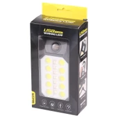 W599A Model 4 Modlu LED Çalışma ve Acil Durum Lambası - 4