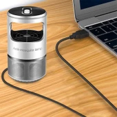 12 in 1 Çok Fonksiyonlu DC Güç Kablosu USB Şarj Kablosu Siyah - 7