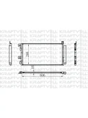 KLIMA RADYATORU MINI R50 R53 0206 R52 0407 - 1