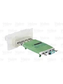 KLIMA FAN REGULATORU A-CLASS W168 9704 - 1