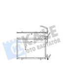 KLIMA RADYATORU KONDENSER FORD B MAX FIESTA VI TRANSIT COURIER TOURNEO COURIER 1.0 ECOBOOST ALPLB - 1