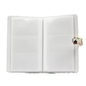 Tatlı Desenli 3 İnç DIY PU Mini Yaratıcı Polaroid Fotoğraf Albümü 32 Sayfa - 3