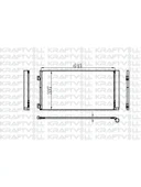 KLIMA RADYATORU MINI R55 R56 R57 R58 R59 - 1