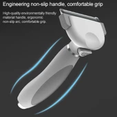 Orijinal Xiaomi Youpin Pawbby Tek Elle Kullanılan Evcil Hayvan Tüyü Temizleme Tarağı - 5