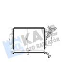 KLIMA RADYATORU HYUNDAI ELANTRA 1.6 2014- I30 1.6 2015- 6 ILERI VITES - 1