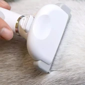 Orijinal Xiaomi Youpin Pawbby Tek Elle Kullanılan Evcil Hayvan Tüyü Temizleme Tarağı - 7