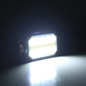 W599A Model 4 Modlu LED Çalışma ve Acil Durum Lambası - 7