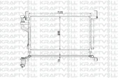 KLIMA RADYATORU (KONDENSER) H 1 - 1