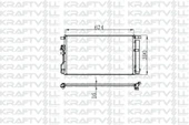 KLIMA RADYATORU HYUNDAI TUCSON 1.6 CRDI 15- KIA SPORTAGE 1.6 CRDI 15- - 1