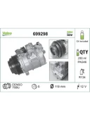 KLIMA KOMPRESORU W202 9300 S202 9601 C208 9702 W210 9500 VITO 638 9703 SPRINTER 9500 - 1