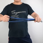 Küçük Çift Çekişli Teleskopik Evcil Hayvan Tasması 70cm Naylon Reflektörlü Örgü İp - 9