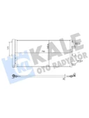 KLIMA RADYATORU FORD TRANSIT V362-V363 2.0 ECOBLUE 16 - 1