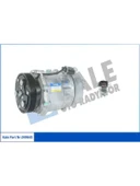KLIMA KOMPRESORU CADDY III SHARAN TRANSPORTER V MULTIVAN V FORD GALAXY S - 1