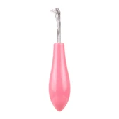 Saç Fırçası Temizleyici Pembe - 2