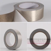 Çift Taraflı İletken Kumaş Bant 20m x 2.5cm EMI Koruma ve Onarım İçin - 5