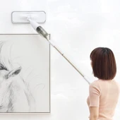 Xiaomi Youpin Deerma TB500 Elle Tutulan Su Püskürtmeli Mop 360 Derece Döner - 9